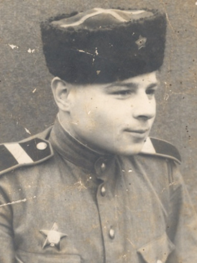 Кидисюк Иван Нестерович