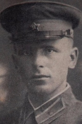 Тихонов Иван Павлович