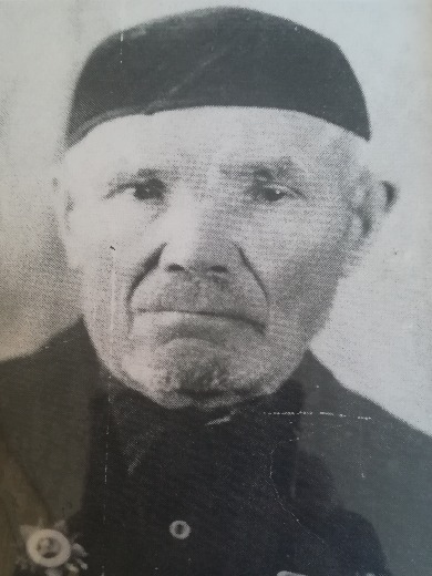 Сафин Шарип Сафинович
