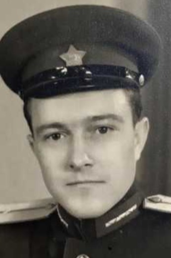 Ковлюшенко|Кавлюшенко Александр Федорович