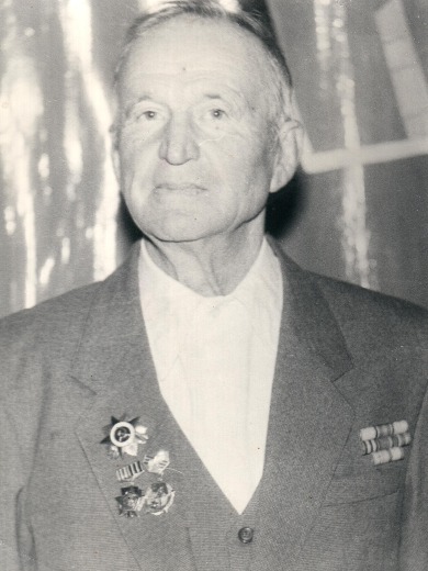 Дубовик Виктор Михайлович