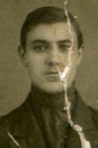 Шумов Сергей (Степан) Степанович (Сергеевич)