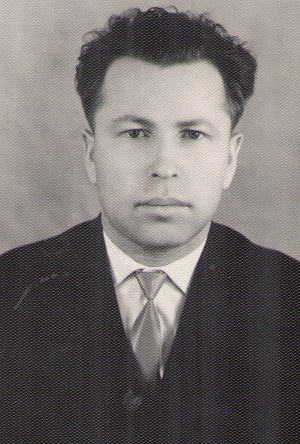 Беляев Иван Николаевич