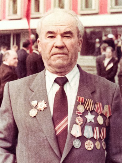 Клюжев Виталий Федорович