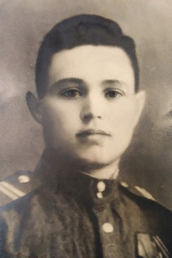 Хлебников Владимир Маркович