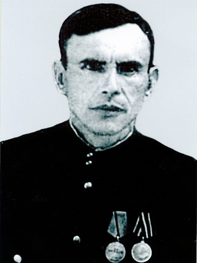 Едыков Матвей Кондратьевич
