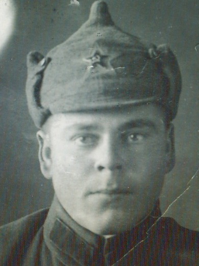 Корякин Илья Емельянович