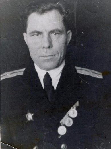 Амосов Кирилл Михайлович