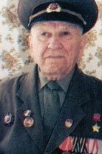 Самойлов Александр Васильевич