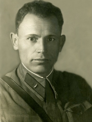 Калашников Георгий Николаевич