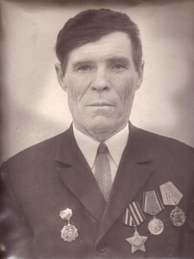 Кардашов Петр Алексеевич