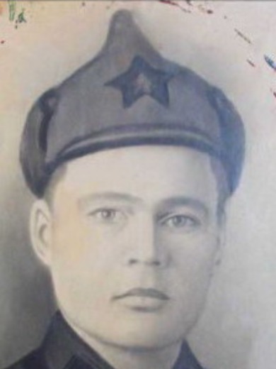 Агапов Василий Федорович