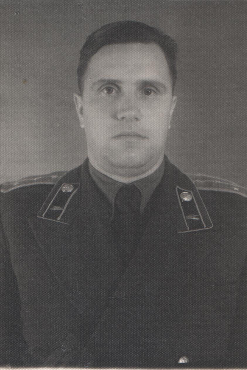 Ртищев Константин Ефимович