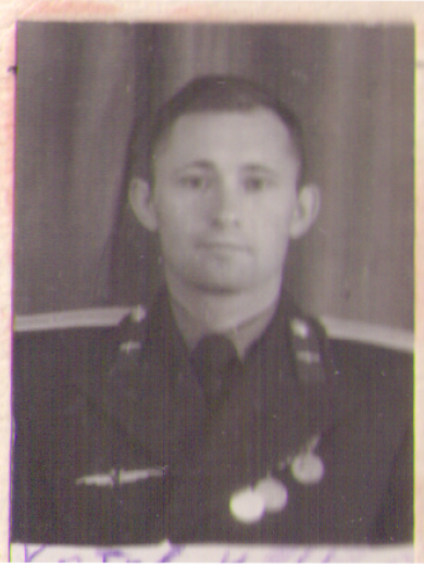 Котов Николай Михайлович