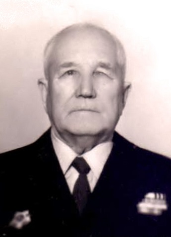Матвеев Никанор Алексеевич