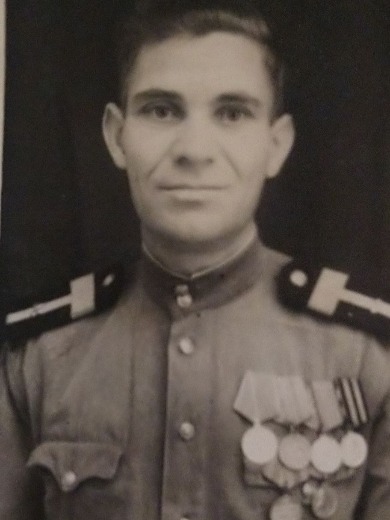 Зиновьев Александр Иванович