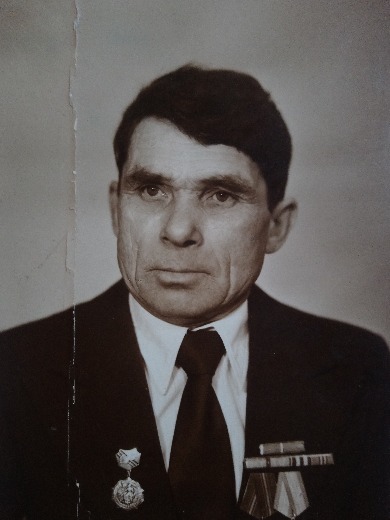 Солнцев Александр Сергеевич