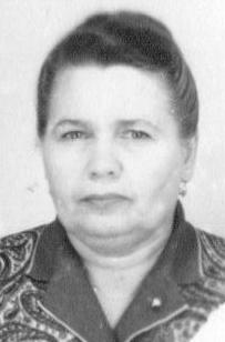 Мартыч Алевтина Михайловна