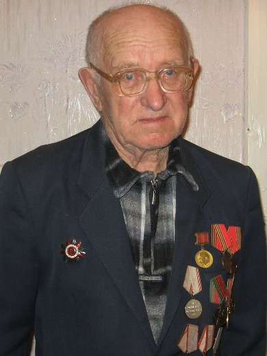 Филин Алексей Матвеевич