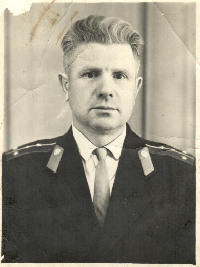 Воинов Фёдор Тимофеевич