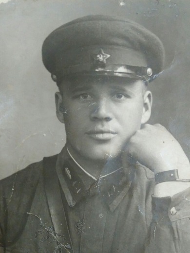 Старостин Аркадий Фёдорович