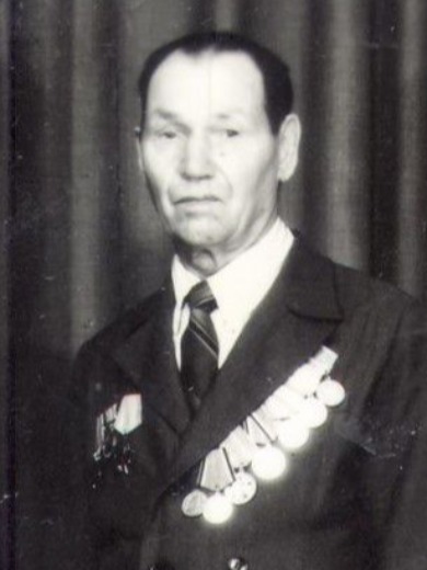 Патлин Яков Егорович