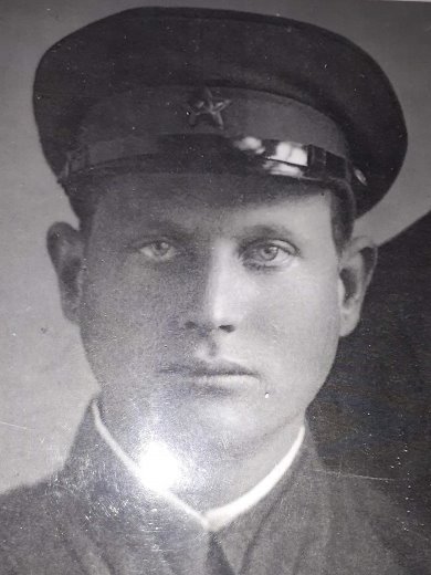 Филимонов Герасим Лукич