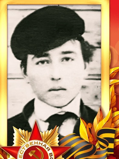 Петров Павел Сергеевич