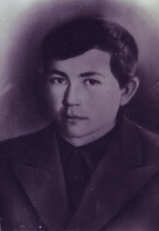 Максимов Георгий Иванович