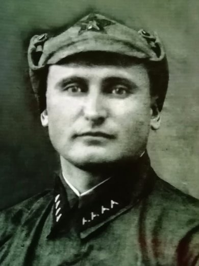 Фоменко Василий Родионович