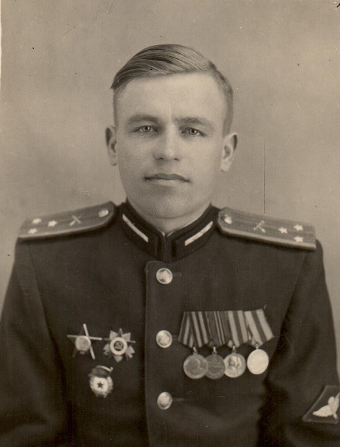 Галкин Спартак Георгиевич