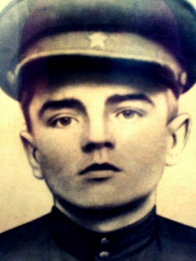 Сидоренков Тихон Романович