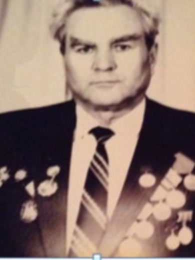 Холин Иван Васильевич