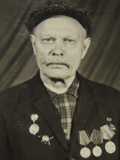 Ашурков (Ошурков) Сидор Егорович