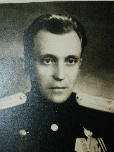 Савин Андрей Иванович