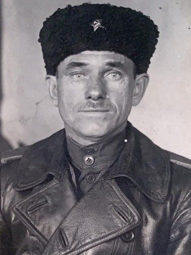 Сахаров Владимир Алексеевич