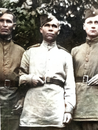 Абрамчук Федор Сергеевич