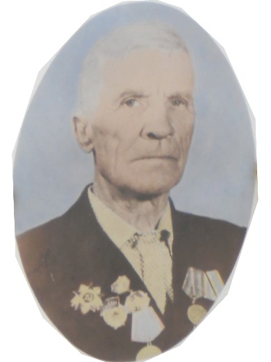 Ишин Михаил Иванович