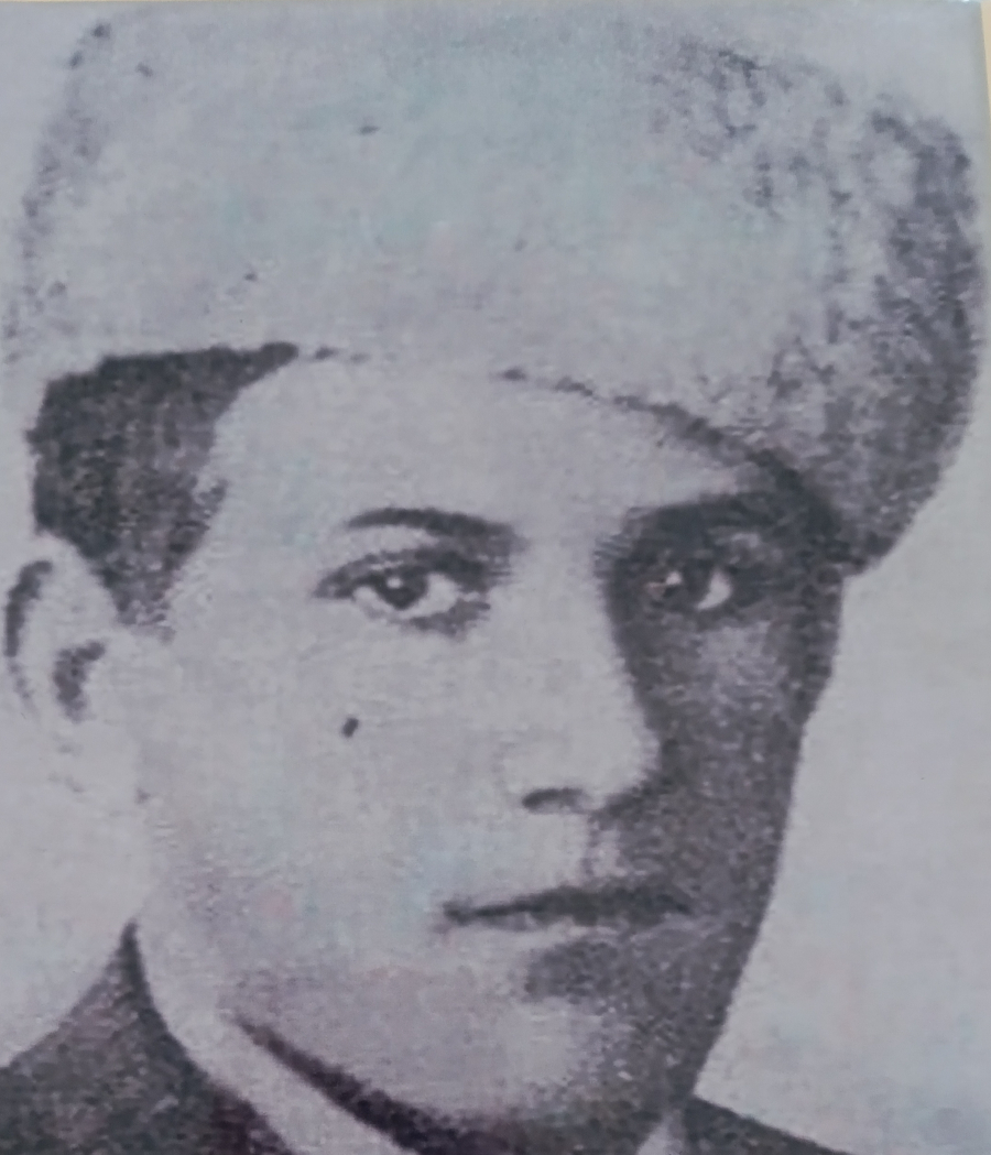 Пекарский Михаил Платонович