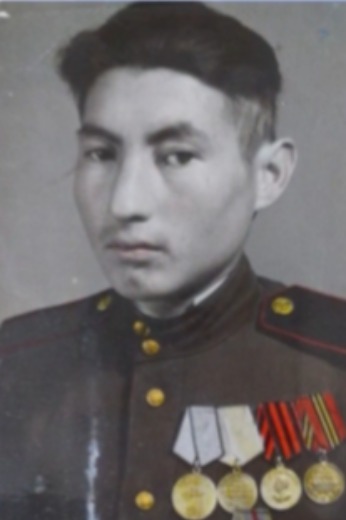 Шапиев Салим Макашевич