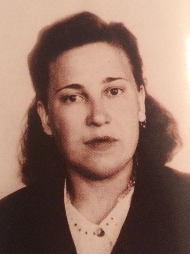 Яськова Антонина Ивановна