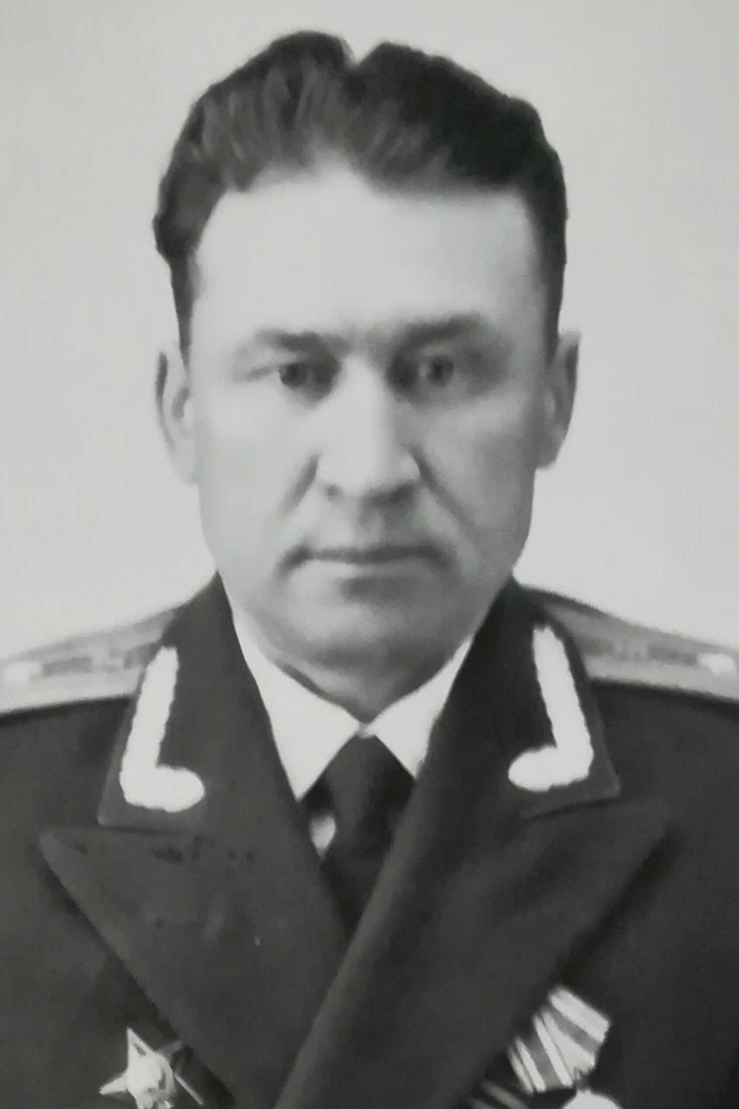 Кильментьев Мулахмет Ахметшакирович