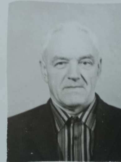 Евсеев Василий Михайлович