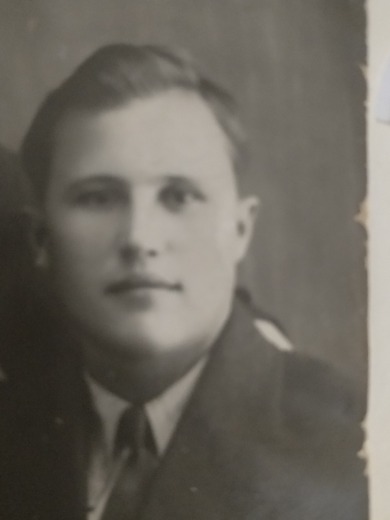 Фролов Николай Алексеевич