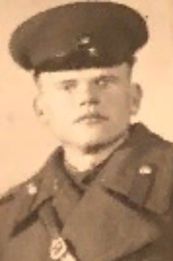 Дымов Михаил Васильевич