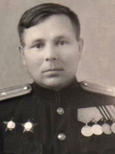 Крюков Андрей Алексеевич