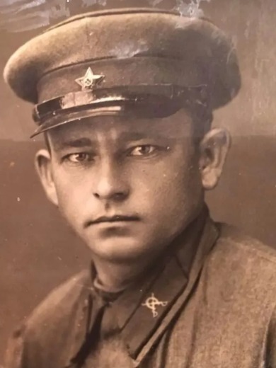 Панфилов Фёдор Евсеевич