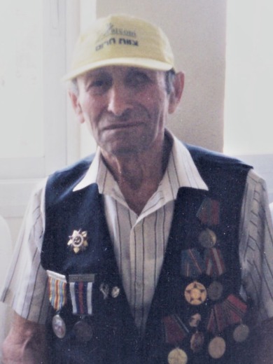 Кичин Израиль Захарович