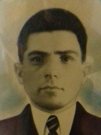 Муляр Иван Кузьмич