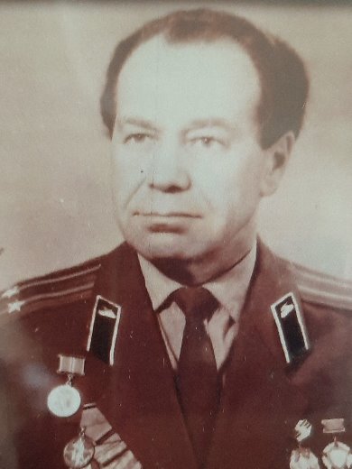 Рябов Виктор Андреевич